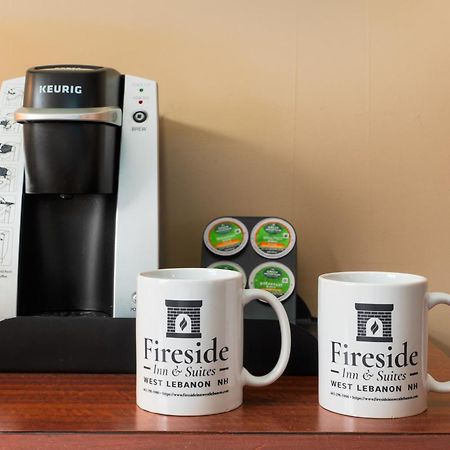 Fireside Inn & Suites Gilford Esterno foto