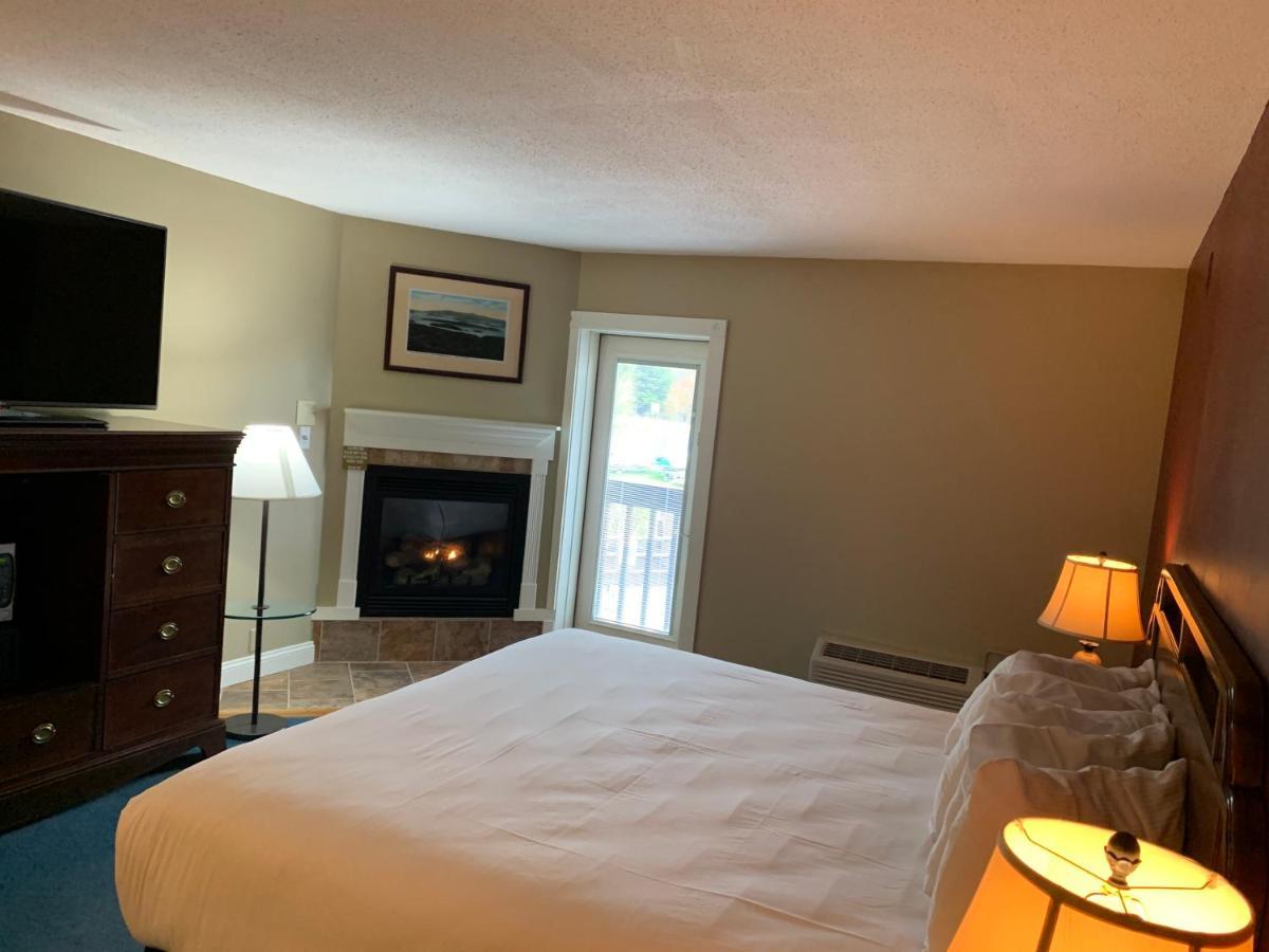 Fireside Inn & Suites Gilford Esterno foto
