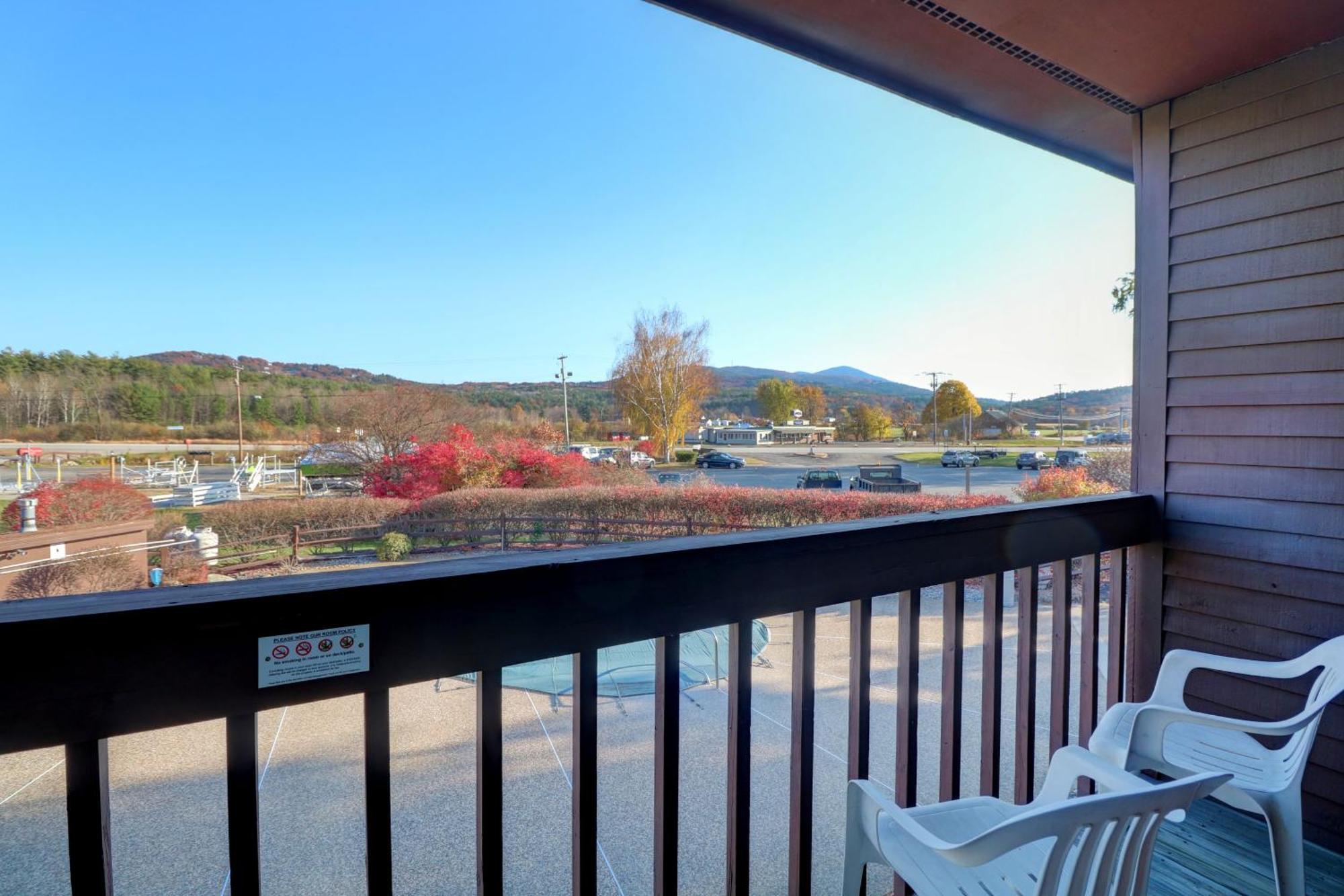 Fireside Inn & Suites Gilford Esterno foto