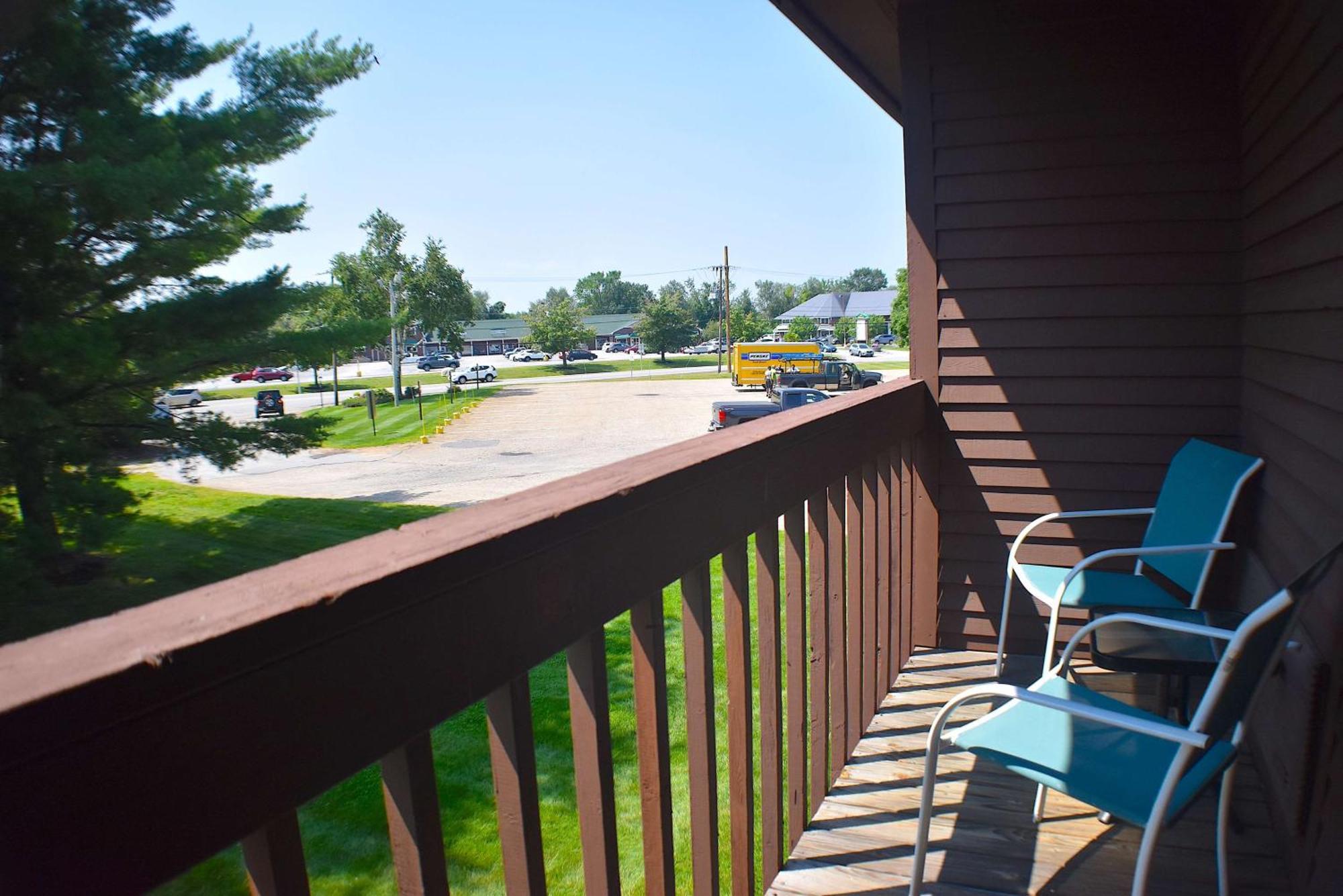 Fireside Inn & Suites Gilford Esterno foto