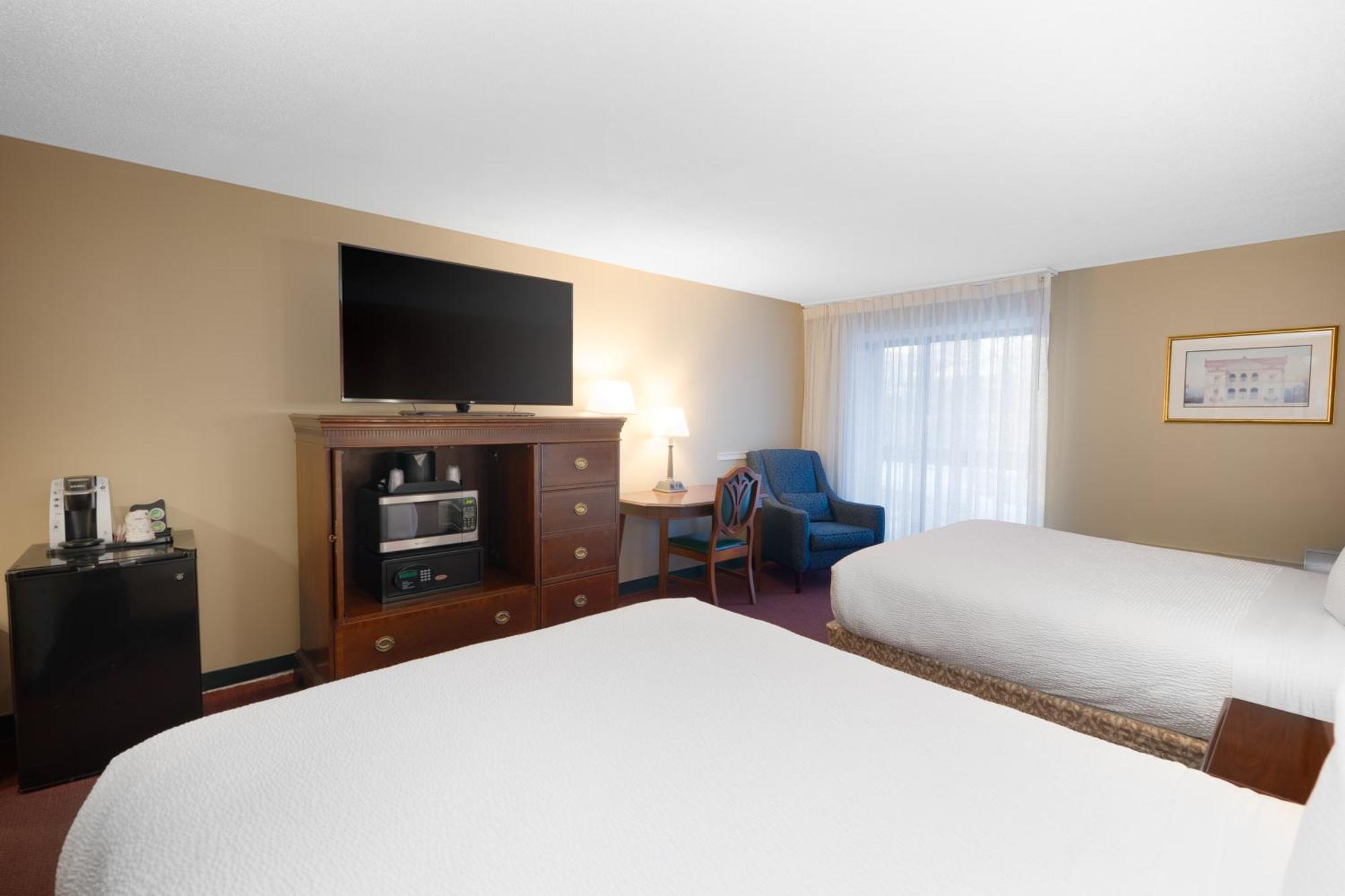 Fireside Inn & Suites Gilford Camera foto