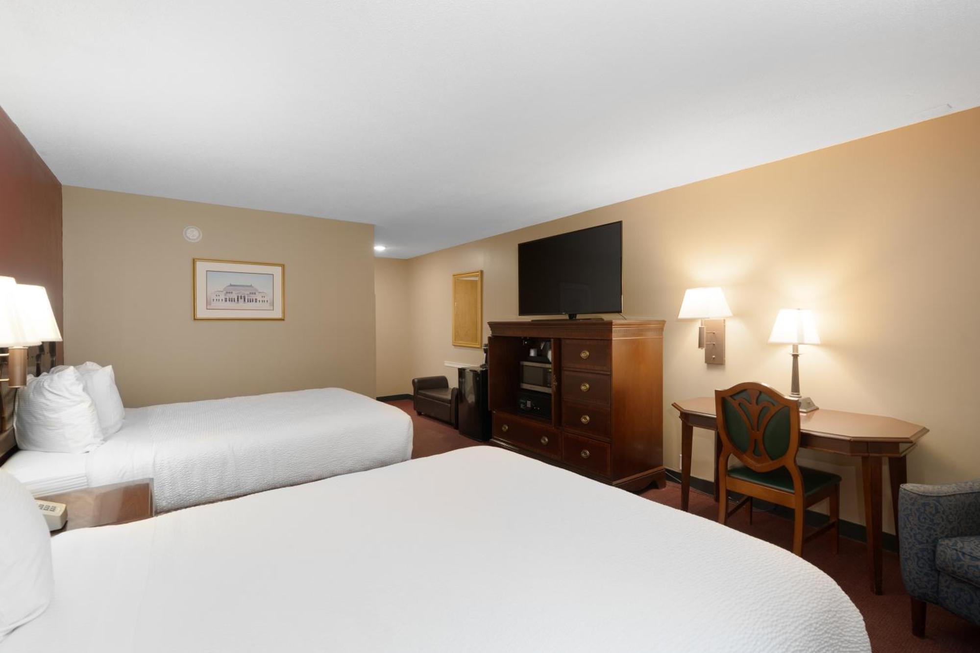 Fireside Inn & Suites Gilford Camera foto