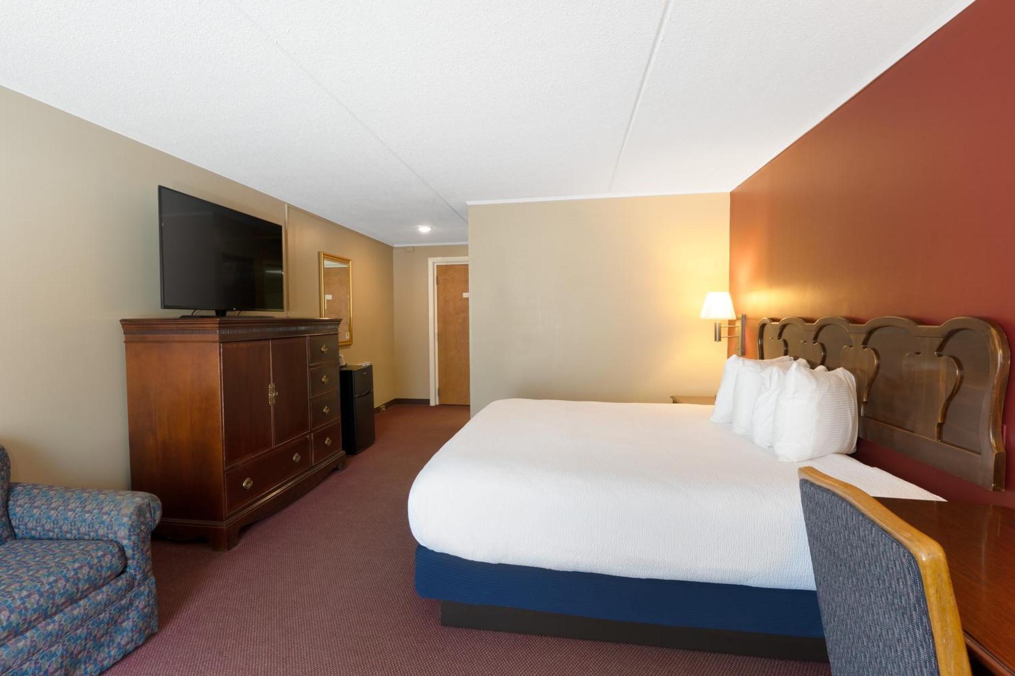 Fireside Inn & Suites Gilford Camera foto
