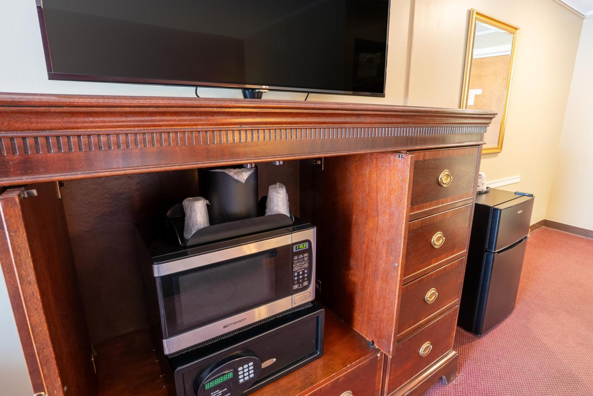 Fireside Inn & Suites Gilford Camera foto