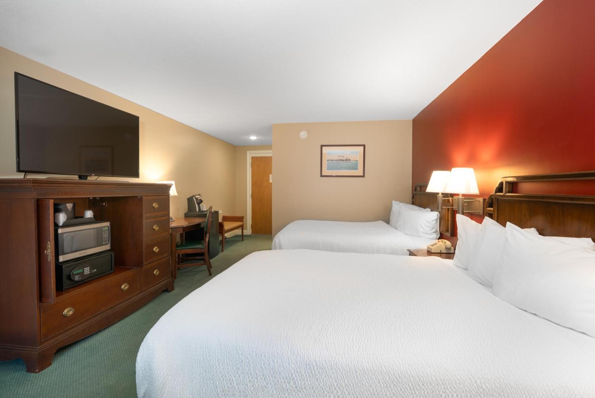 Fireside Inn & Suites Gilford Camera foto