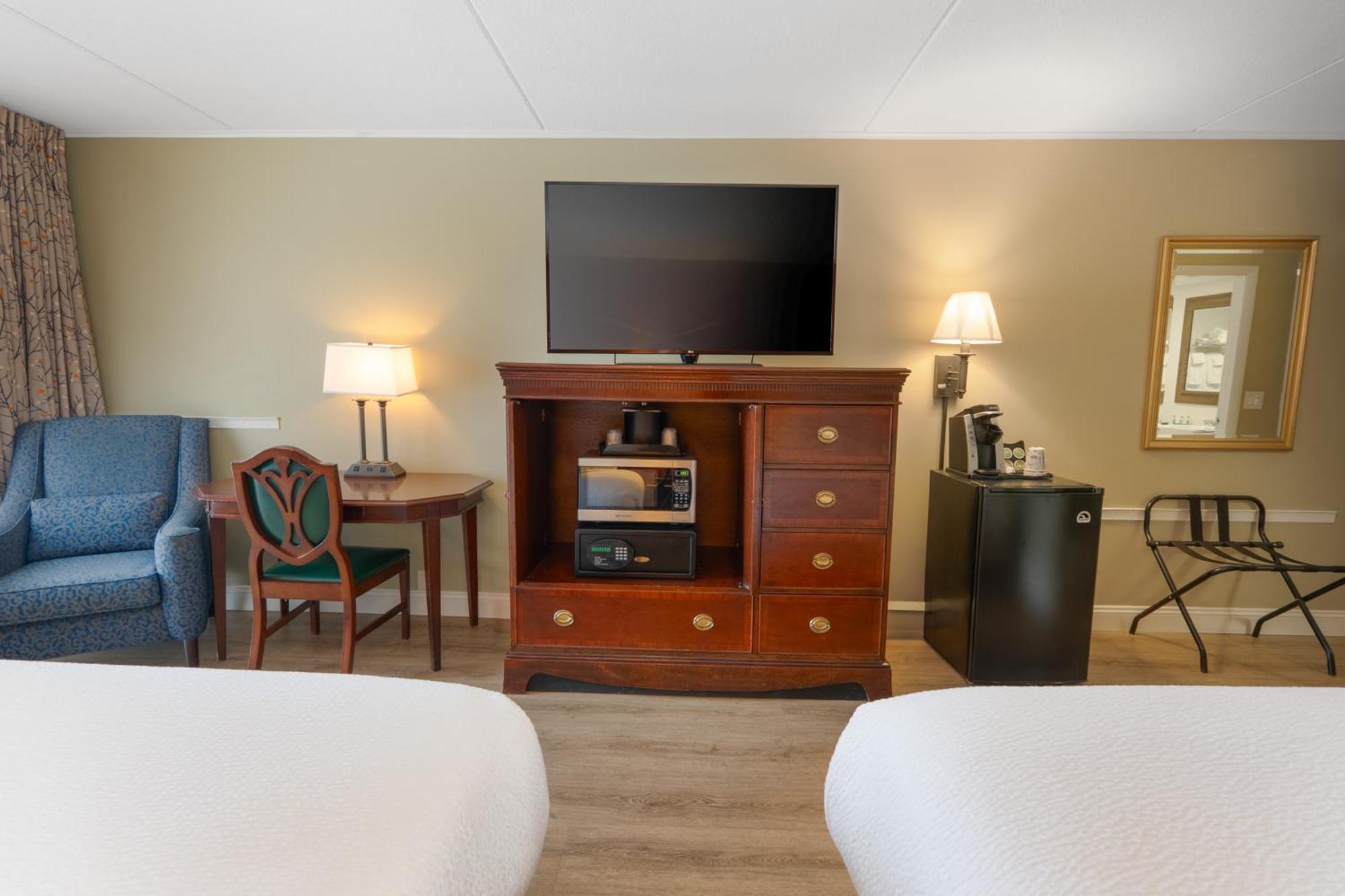 Fireside Inn & Suites Gilford Esterno foto