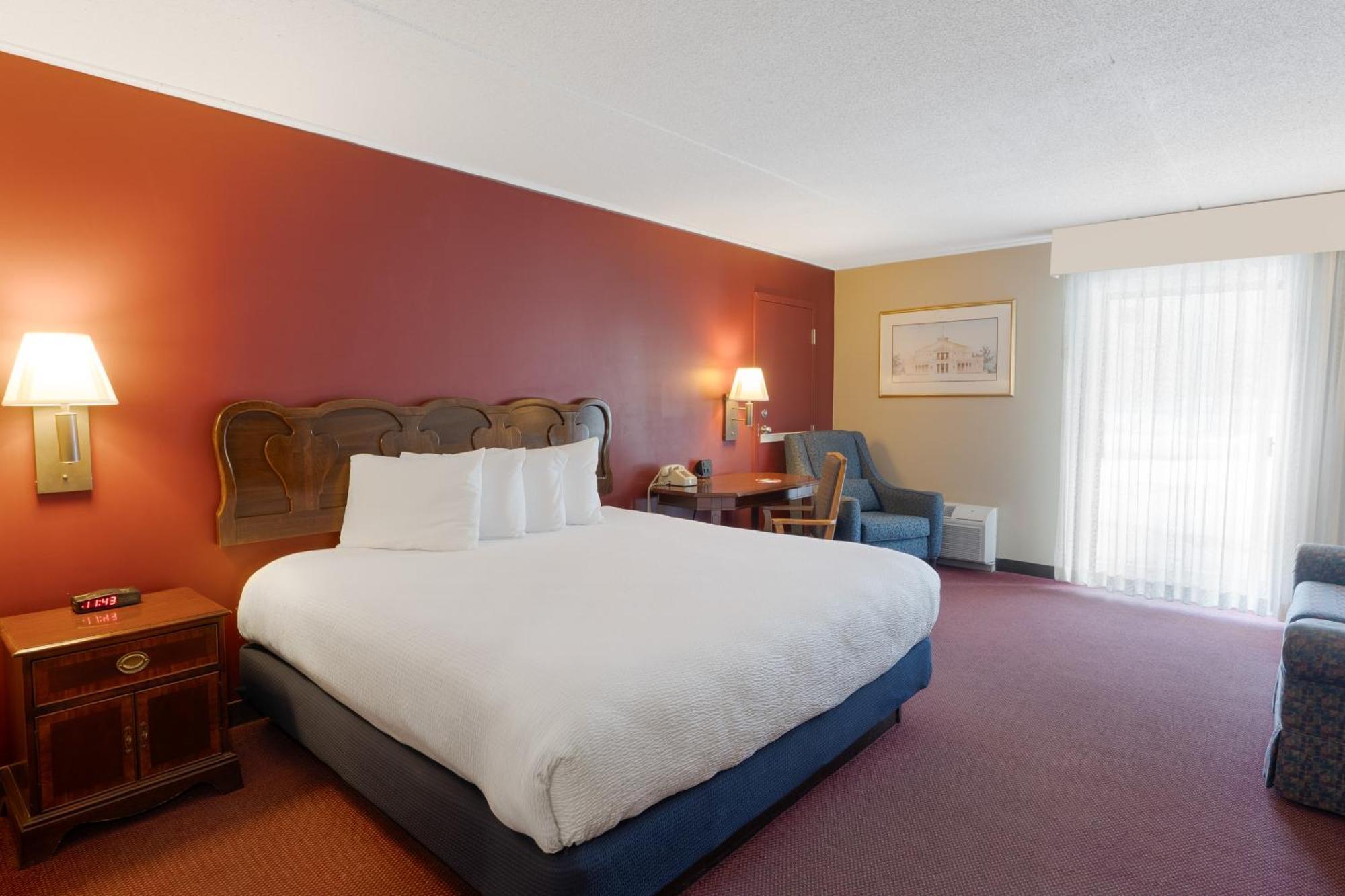 Fireside Inn & Suites Gilford Camera foto