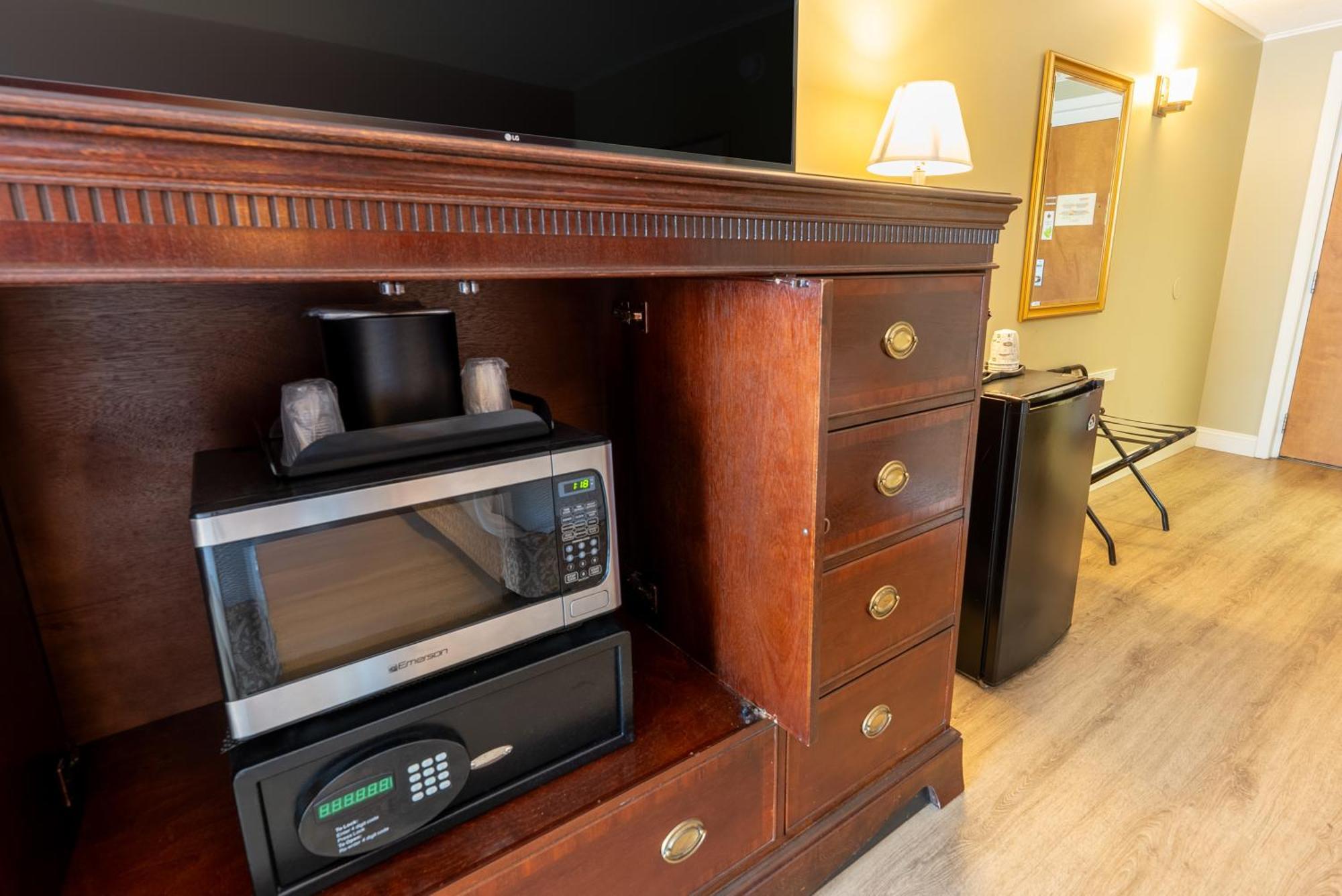 Fireside Inn & Suites Gilford Esterno foto