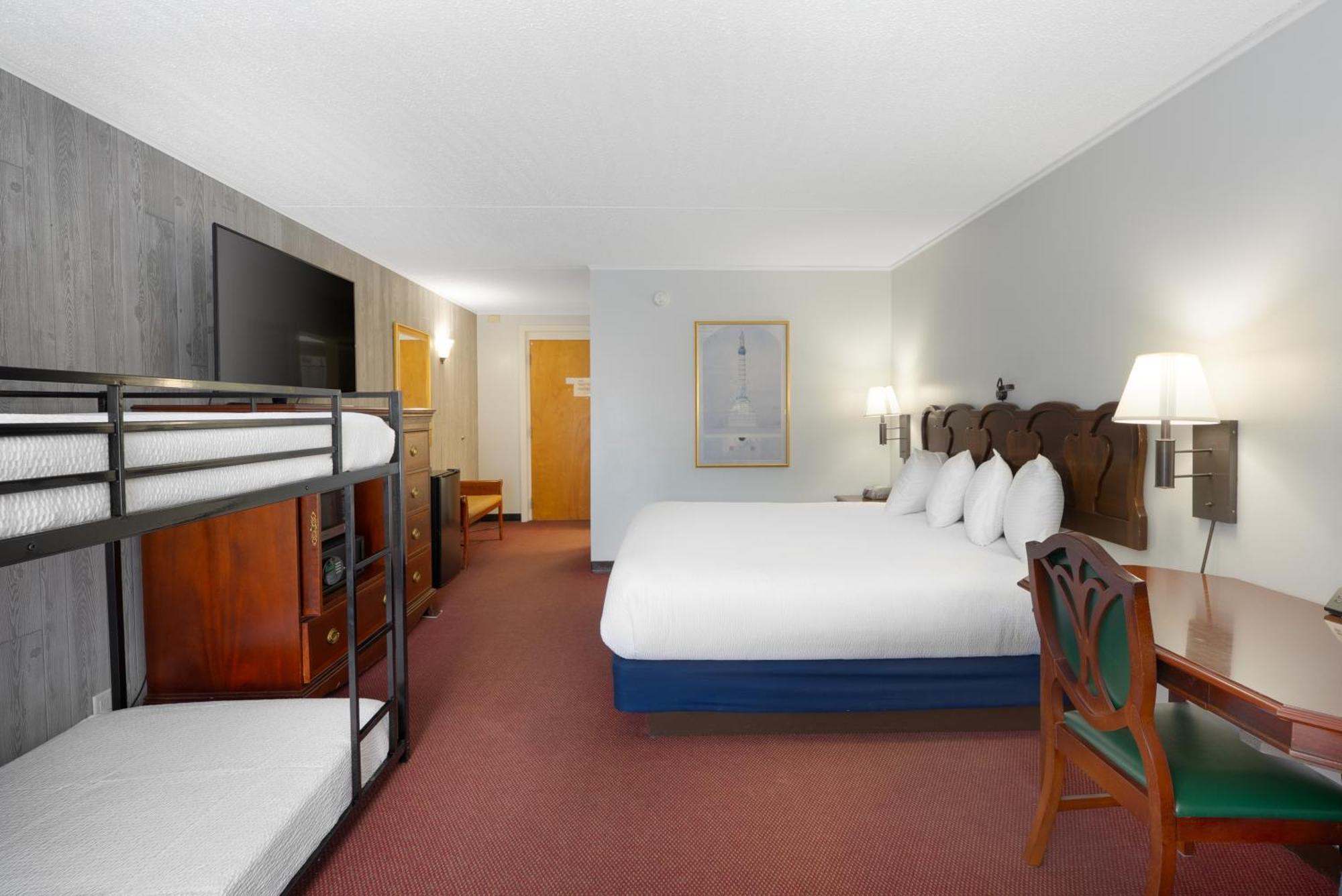 Fireside Inn & Suites Gilford Camera foto