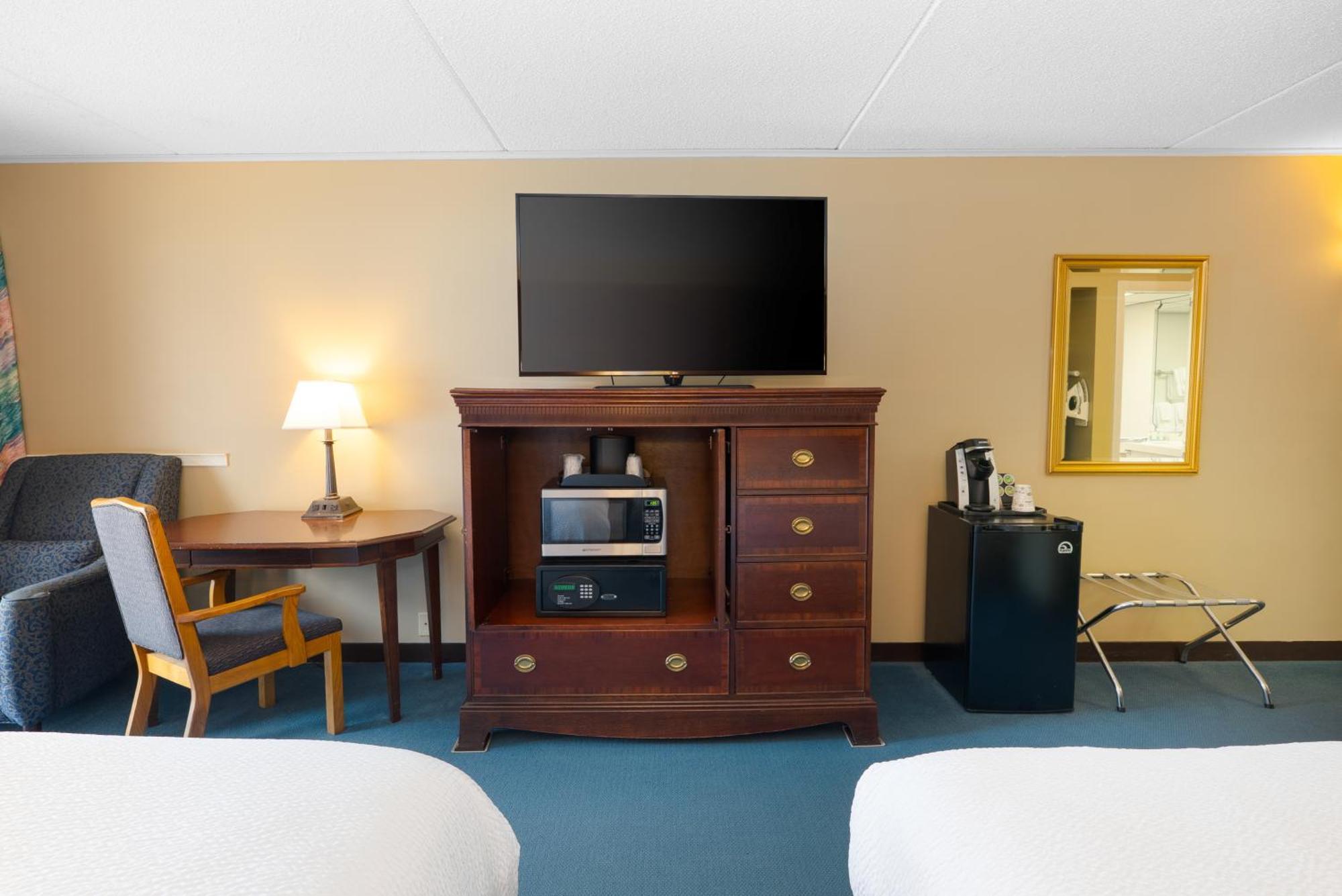 Fireside Inn & Suites Gilford Camera foto
