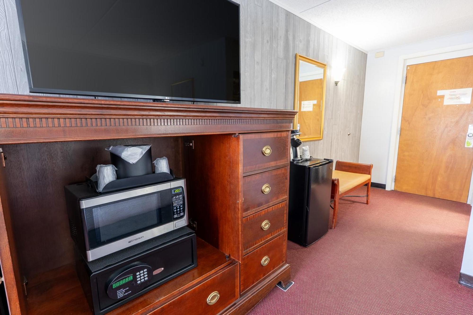 Fireside Inn & Suites Gilford Camera foto