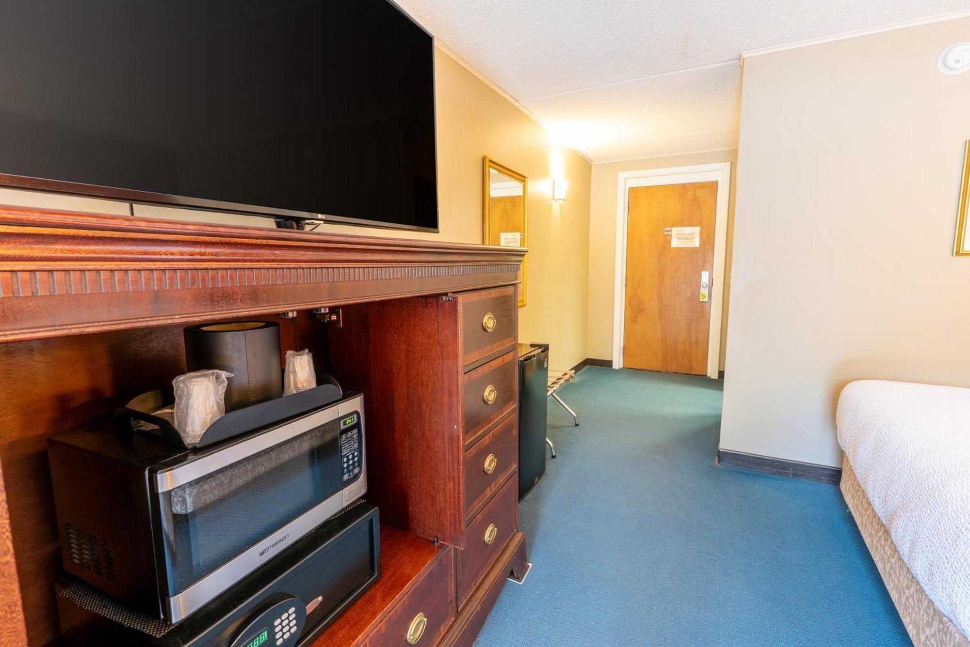 Fireside Inn & Suites Gilford Camera foto