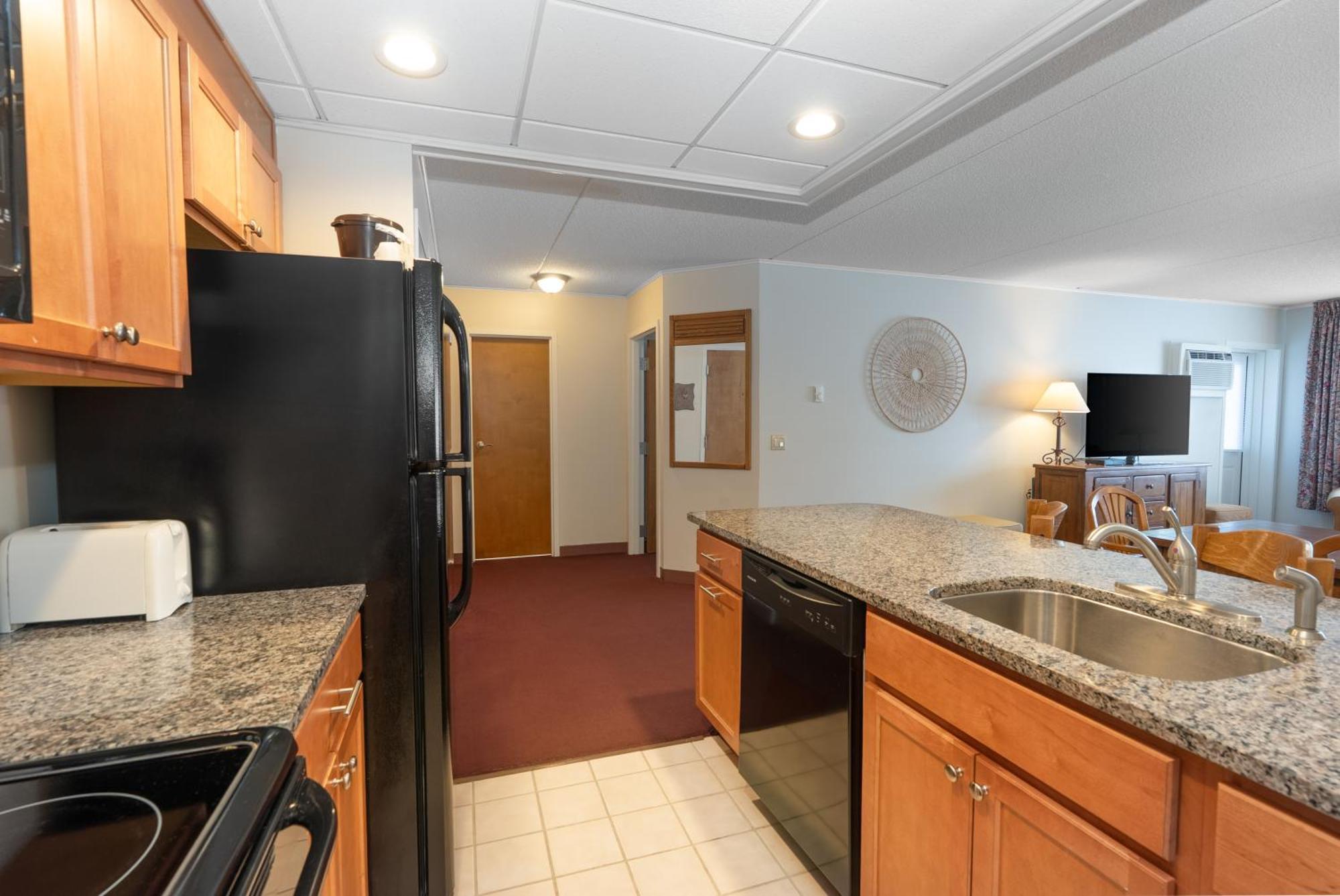 Fireside Inn & Suites Gilford Camera foto