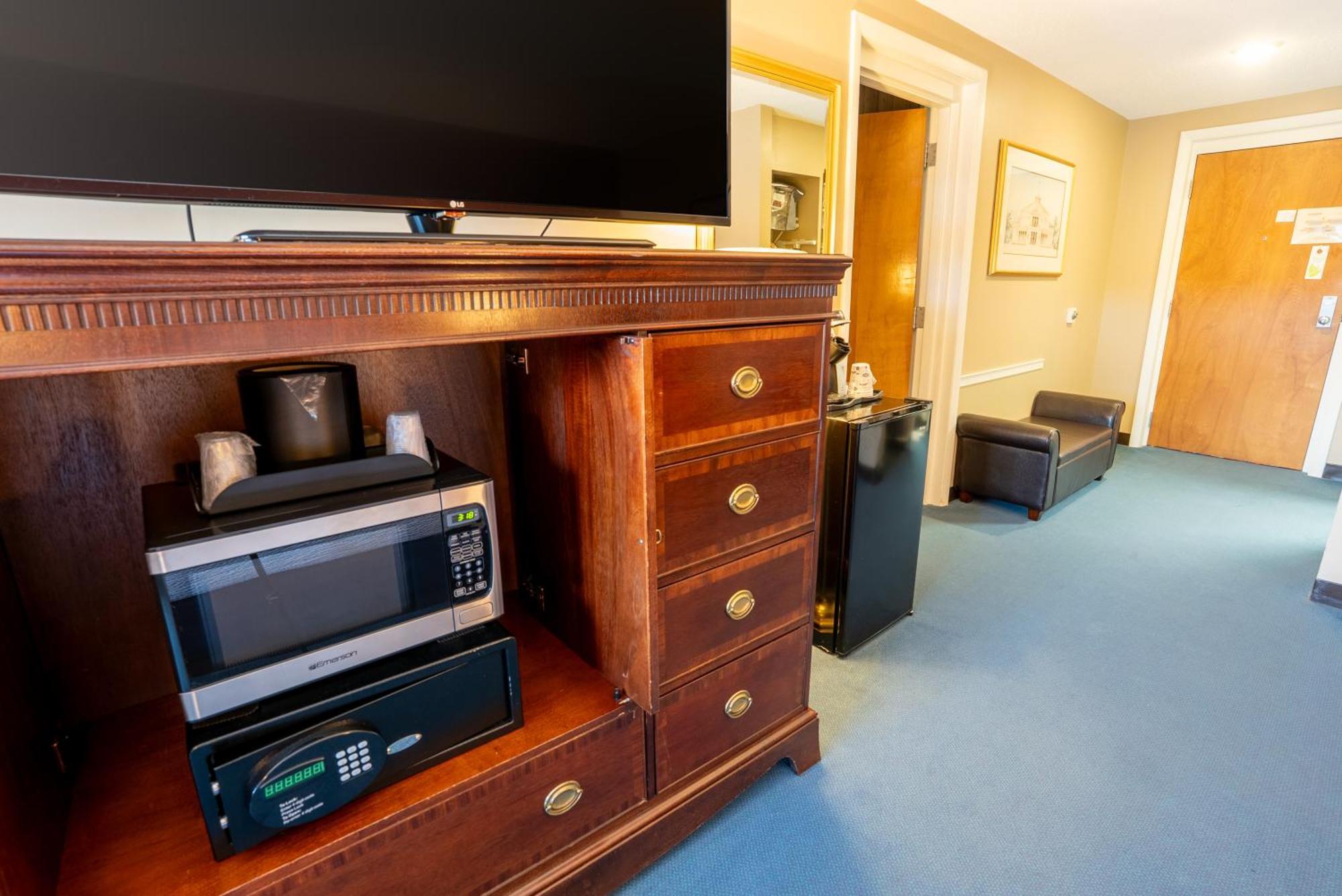 Fireside Inn & Suites Gilford Camera foto
