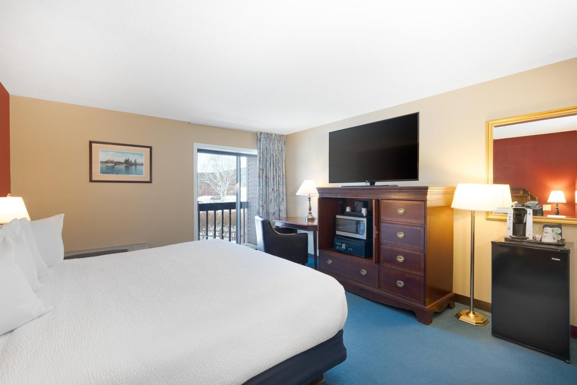 Fireside Inn & Suites Gilford Camera foto