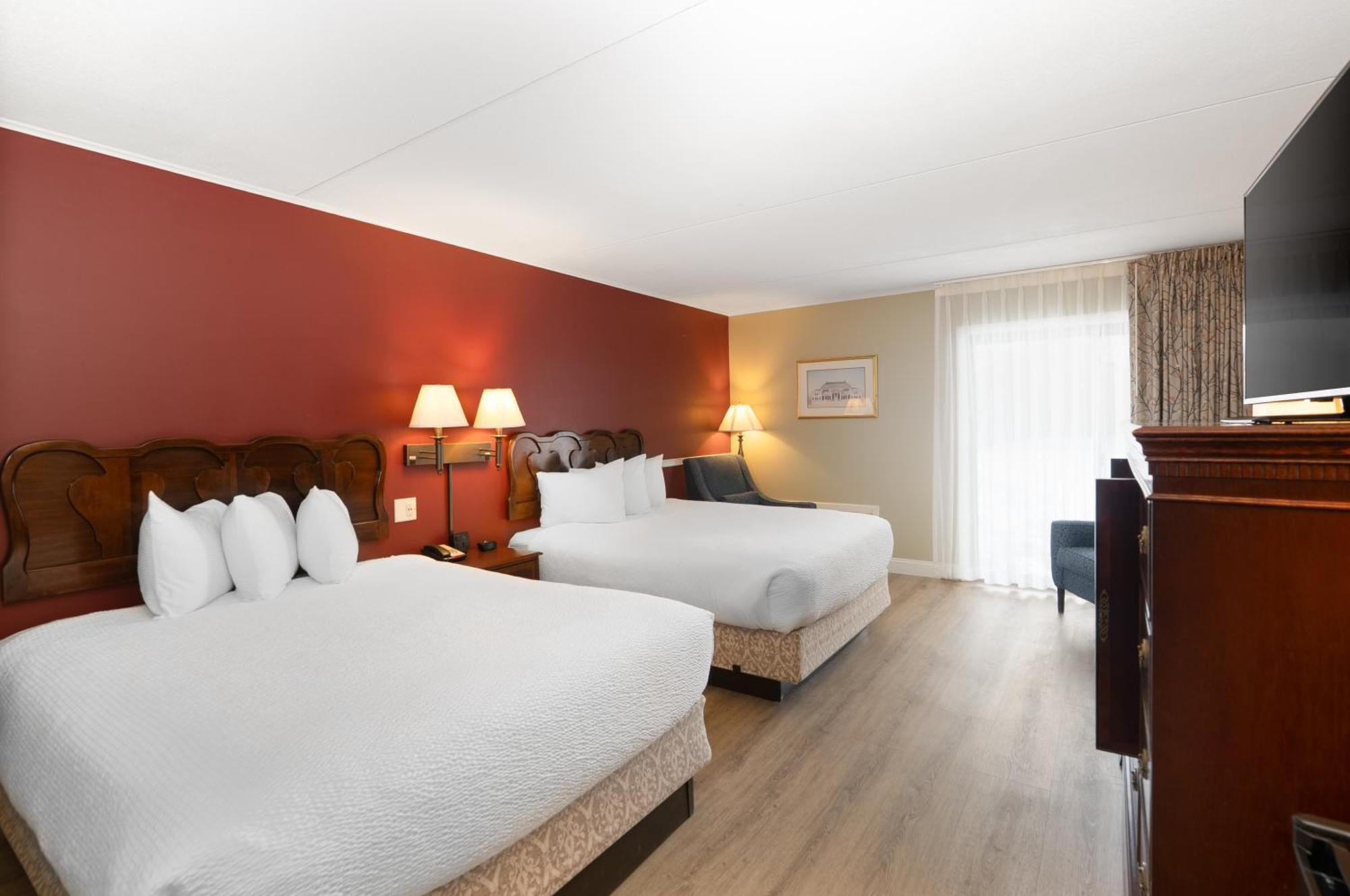 Fireside Inn & Suites Gilford Esterno foto